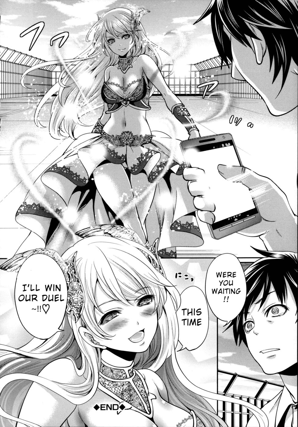 Hentai Manga Comic-Eleanora's Advance-Chapter 5-37